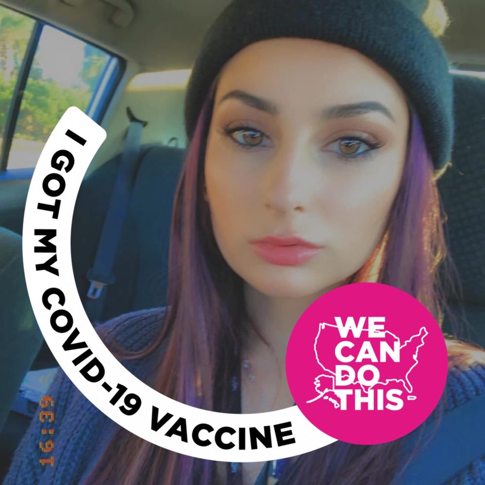 Meet your Posher, Jenna